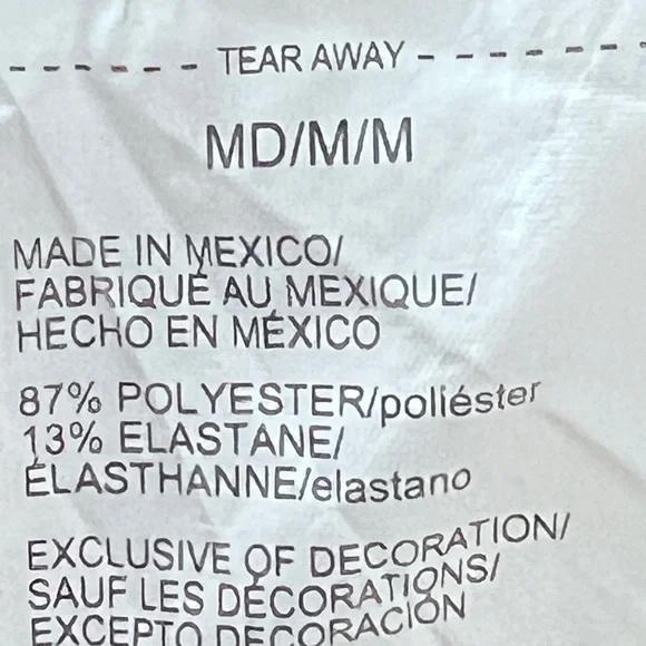 Under Armour Women's Midnight Black Long Sleeve Tee - Picture 4 of 4